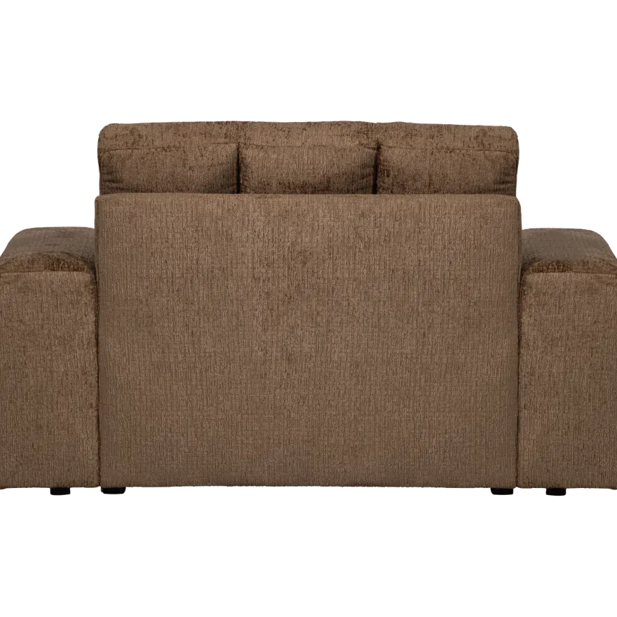 WOOOD Second Date Velvet Loveseat