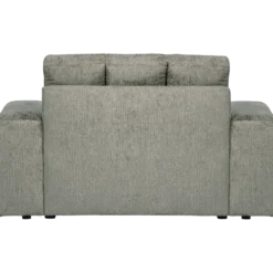 WOOOD Second Date Velvet Loveseat