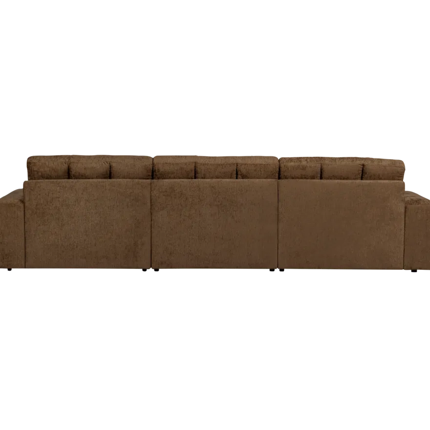 WOOOD Second Date Velvet 3-Zitsbank