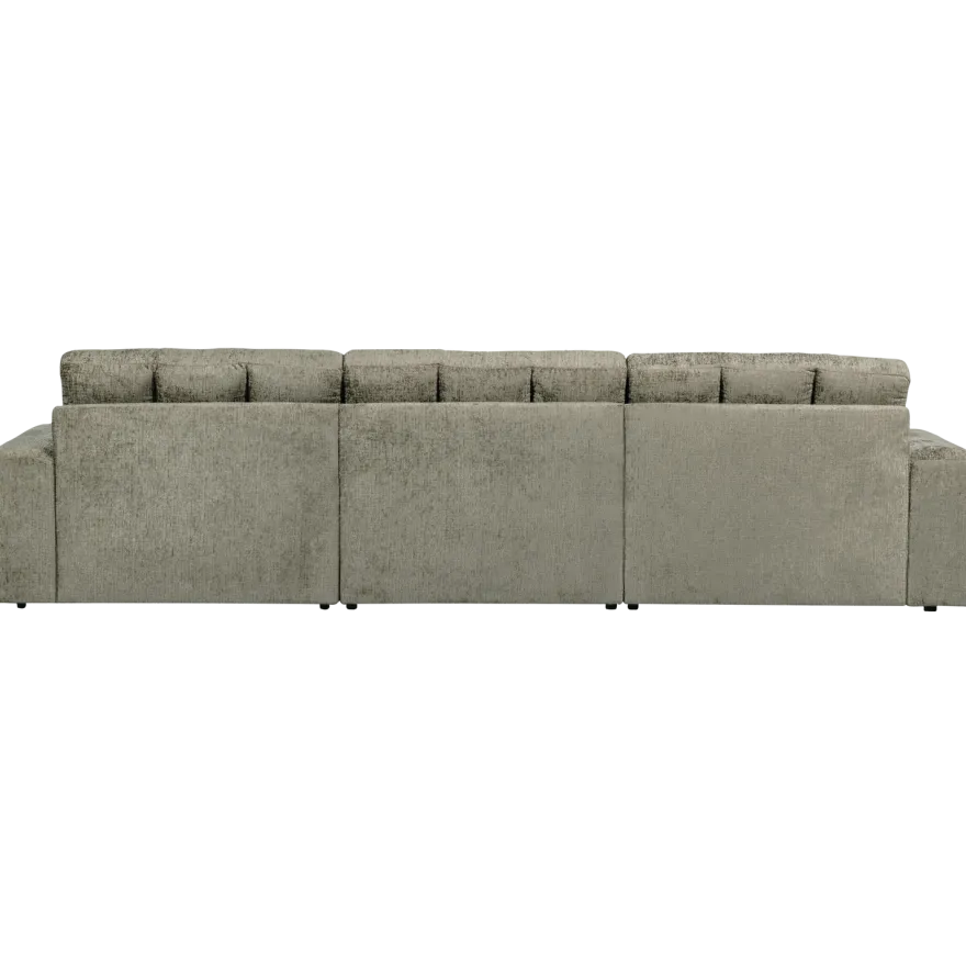 WOOOD Second Date Velvet 3-Zitsbank