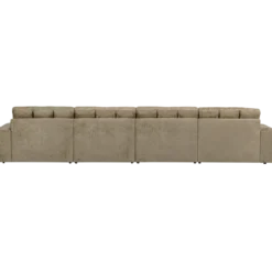 WOOOD Second Date Velvet 4-Zitsbank