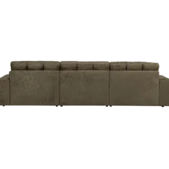 WOOOD Second Date Velvet 3-Zitsbank