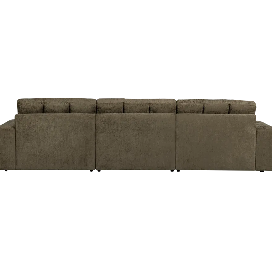 WOOOD Second Date Velvet 3-Zitsbank