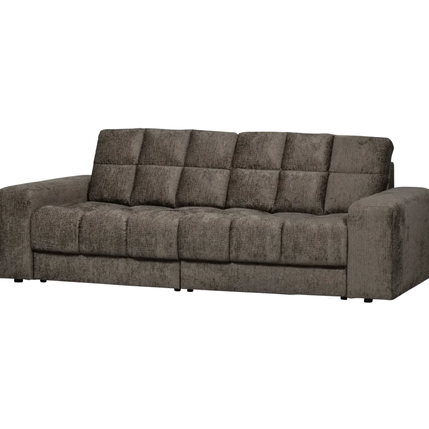 WOOOD Second Date Velvet 2-Zitsbank
