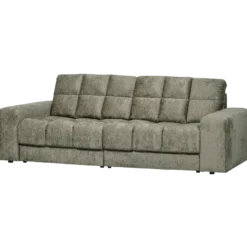 WOOOD Second Date Velvet 2-Zitsbank