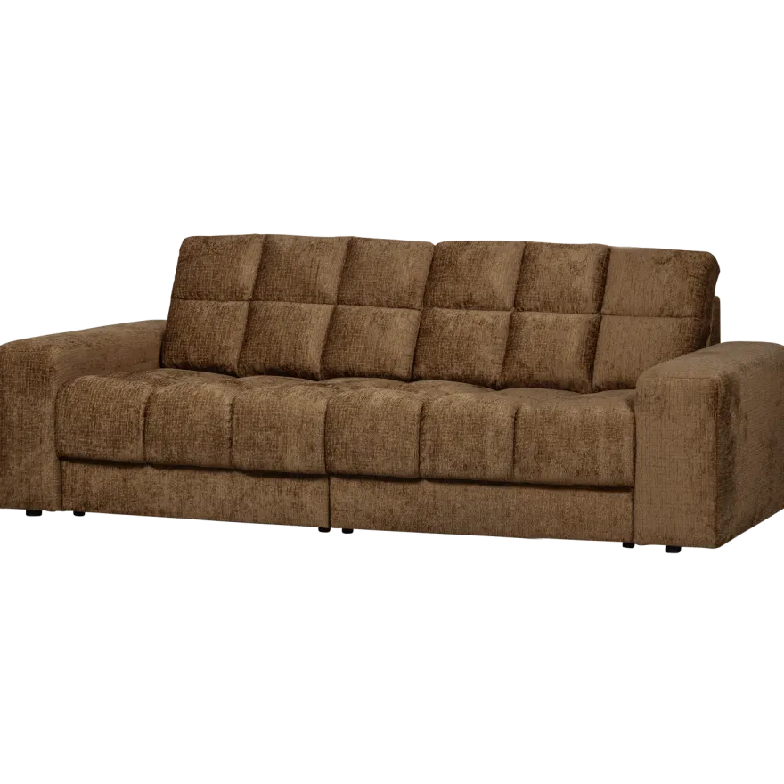 WOOOD Second Date Velvet 2-Zitsbank