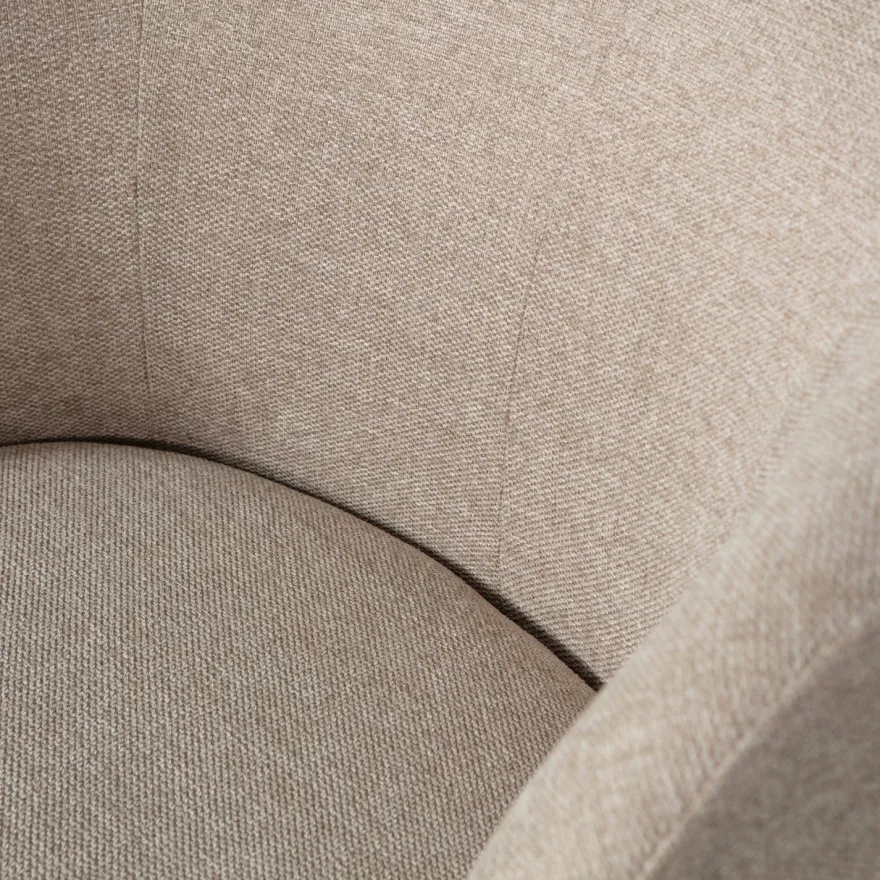 WOOOD Serra Draaifauteuil