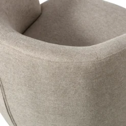 WOOOD Serra Draaifauteuil