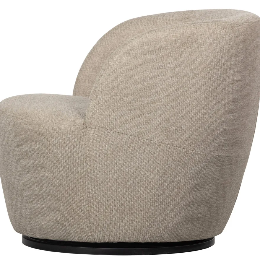 WOOOD Serra Draaifauteuil
