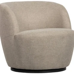 WOOOD Serra Draaifauteuil
