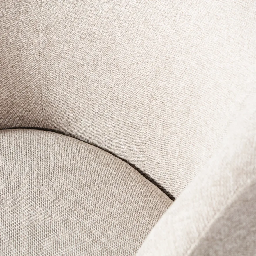 WOOOD Serra Draaifauteuil
