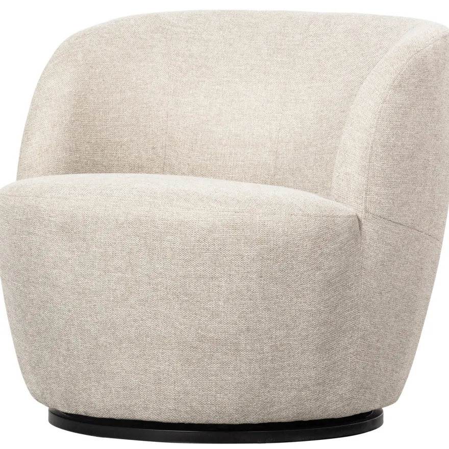 WOOOD Serra Draaifauteuil