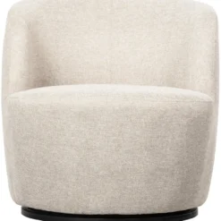 WOOOD Serra Draaifauteuil