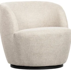 WOOOD Serra Draaifauteuil