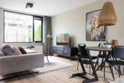 WOOOD Silas Breed Tv-meubel