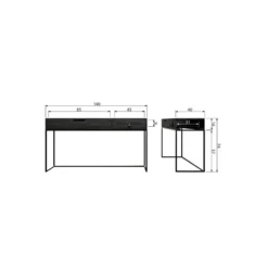 WOOOD Silas Dressoir