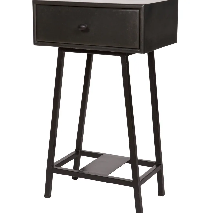 WOOOD Skybox Bijzettafel