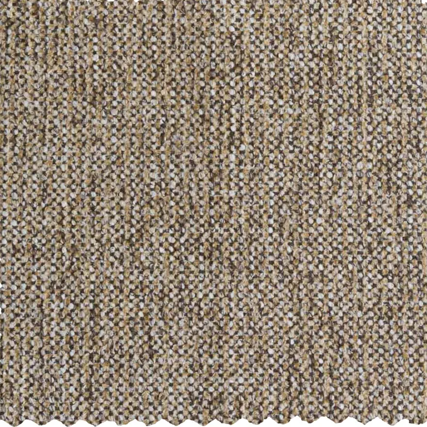 WOOOD Sloping Natural Melange Hoekbank