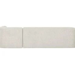 WOOOD Sloping Pearl Melange Hoekbank