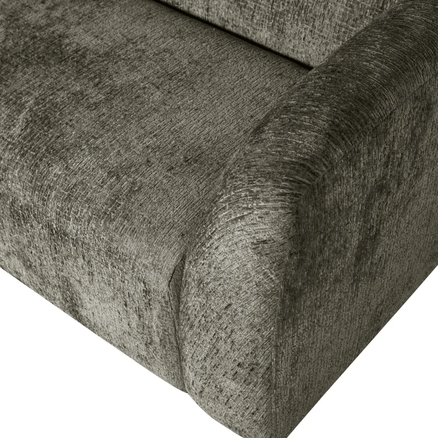WOOOD Sloping 3-Zitsbank