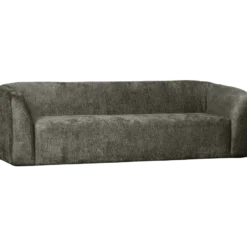 WOOOD Sloping 3-Zitsbank