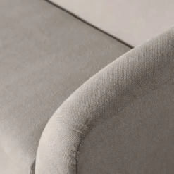 WOOOD Sloping 3-Zitsbank