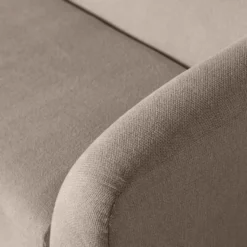 WOOOD Sloping 3-Zitsbank