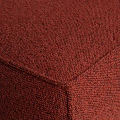 WOOOD Statement Bouclé XL 4-Zitsbank