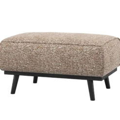 WOOOD Statement Melange Hocker
