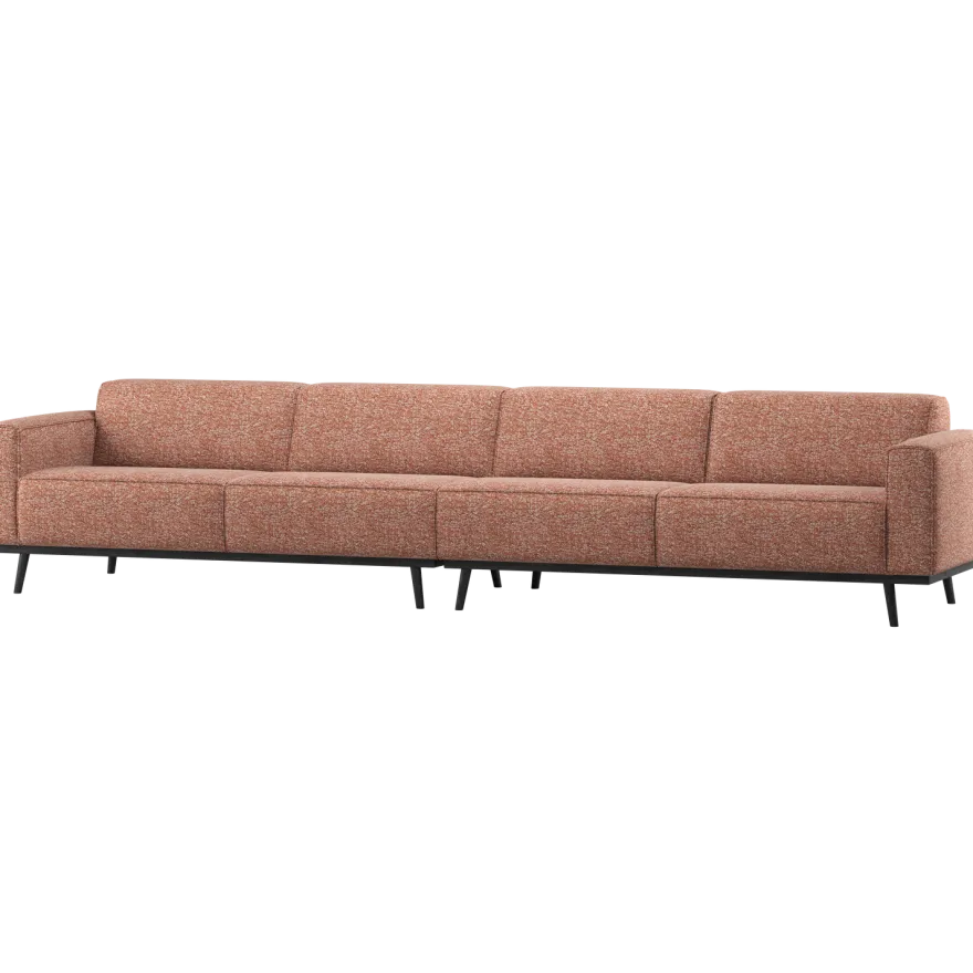 WOOOD Statement Melange XL 4-Zitsbank