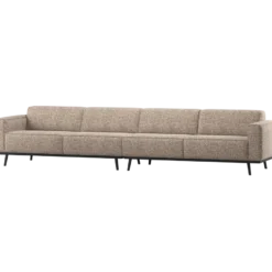 WOOOD Statement Melange XL 4-Zitsbank