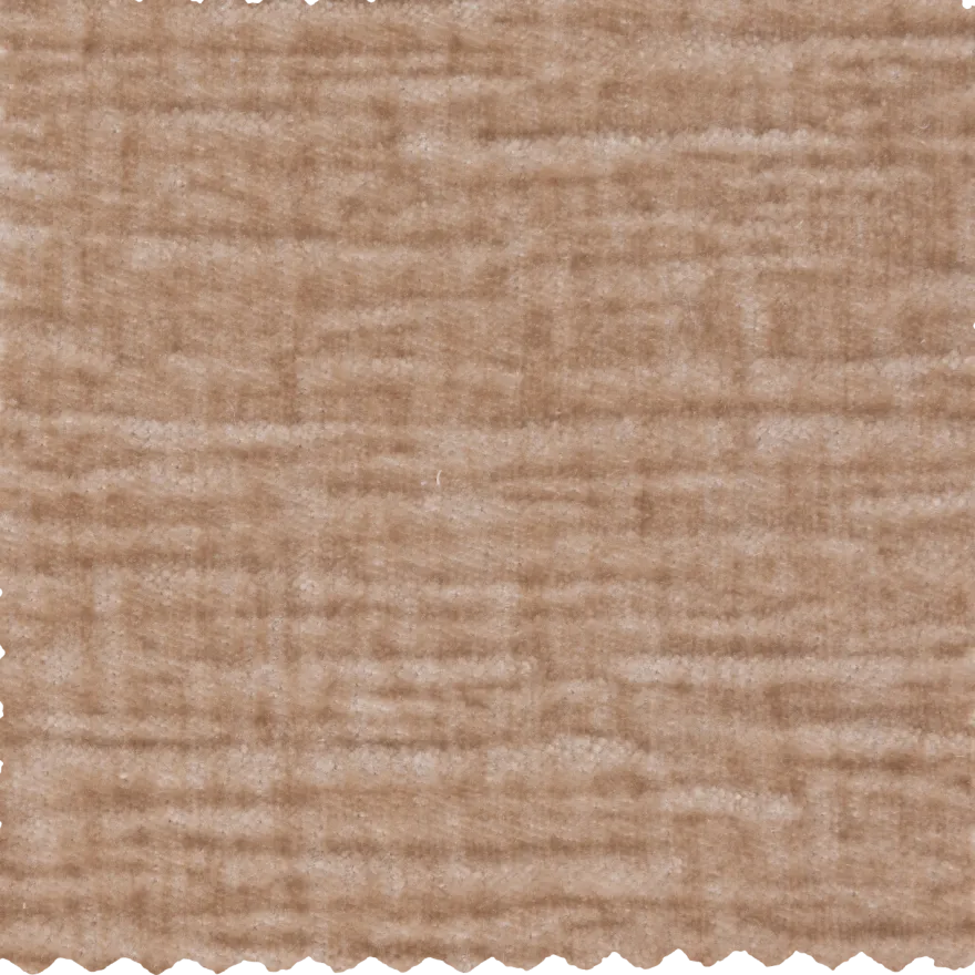 WOOOD Statement Velvet Hoekbank
