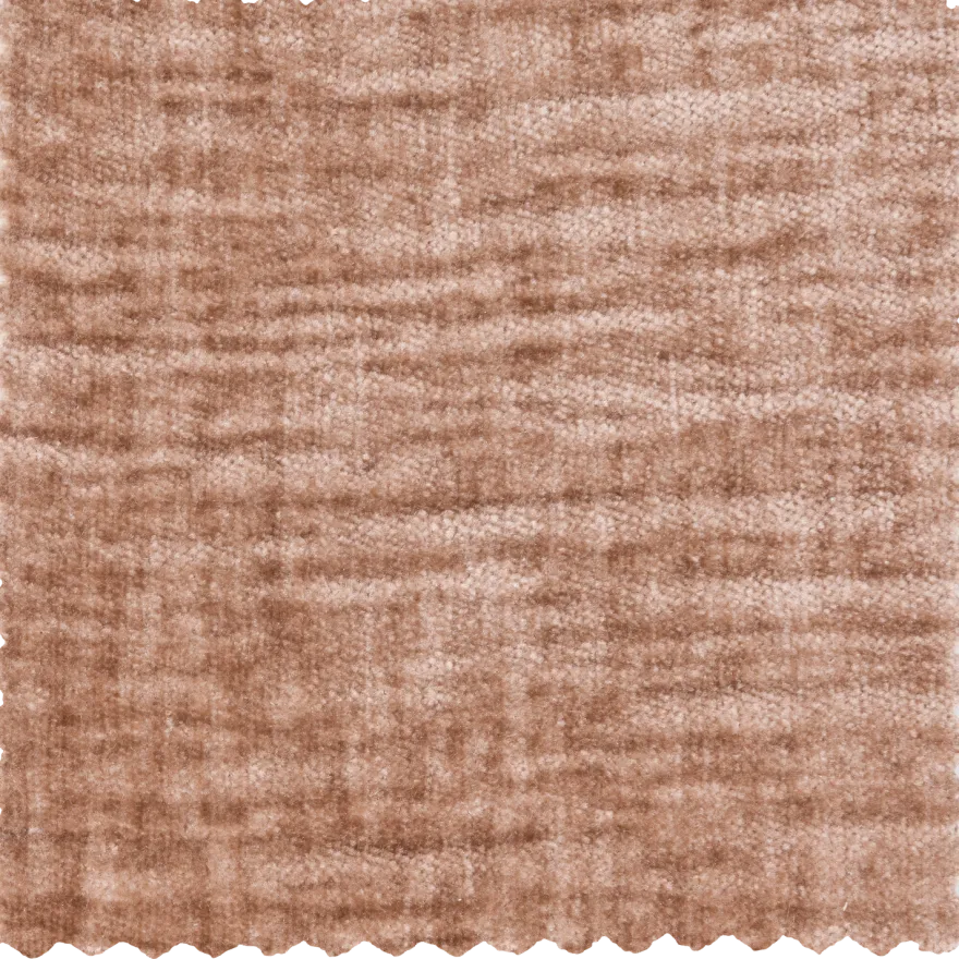 WOOOD Statement Velvet XL 4-Zitsbank