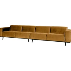 WOOOD Statement XL 4-Zitsbank