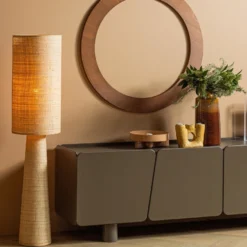 WOOOD Syro Vloerlamp
