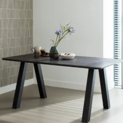 WOOOD Tablo Mystic Brown Eettafel