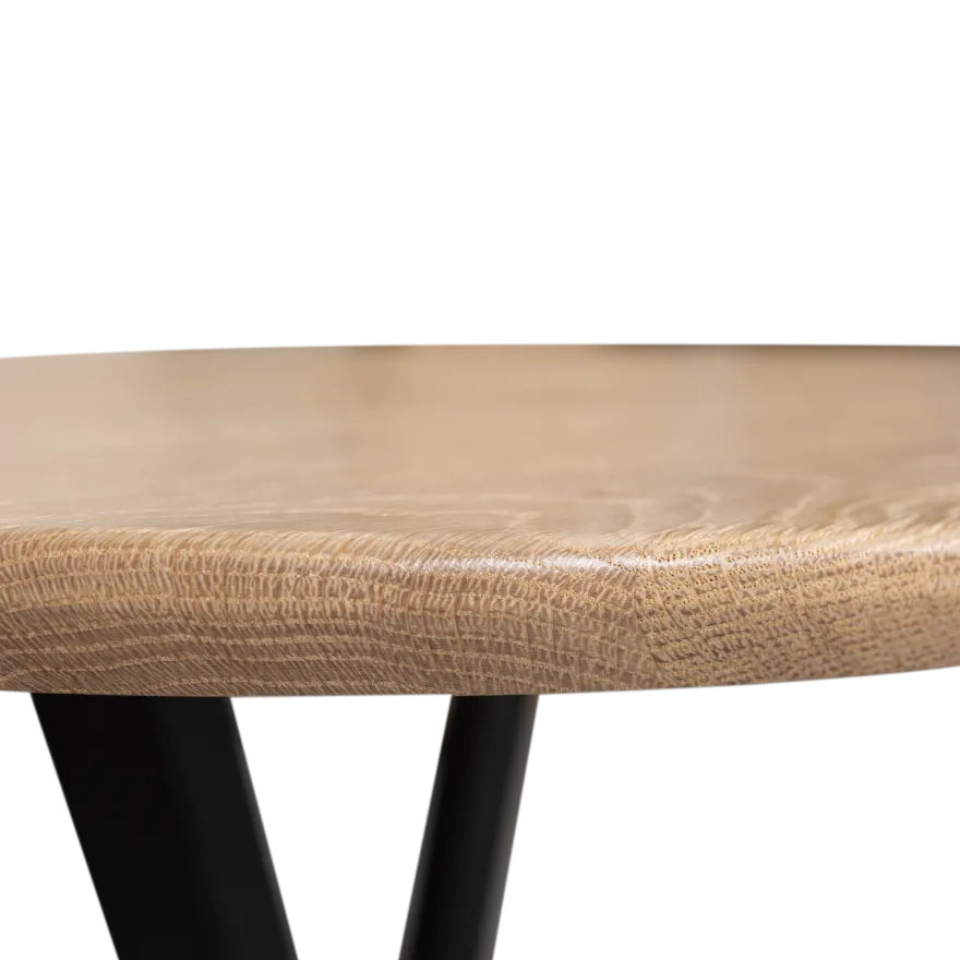 WOOOD Tablo Organisch Eettafel