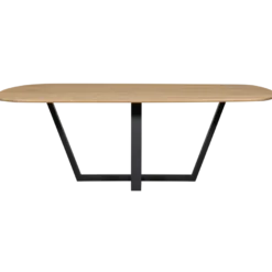 WOOOD Tablo Organisch Eettafel