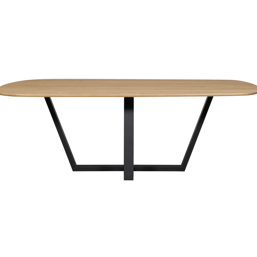WOOOD Tablo Organisch Eettafel