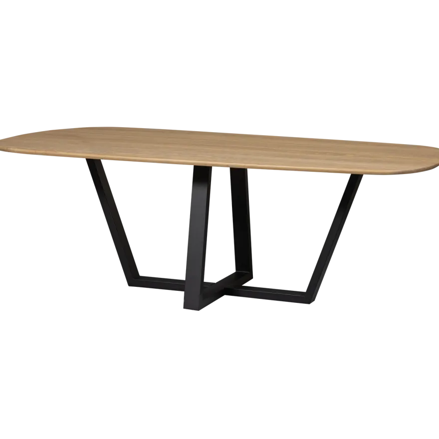WOOOD Tablo Organisch Eettafel