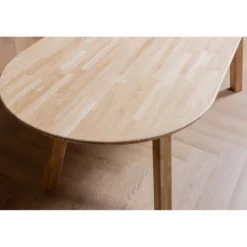 WOOOD Tablo Ovale Eettafel