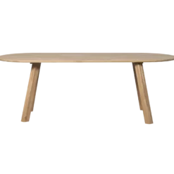 WOOOD Tablo Ovale Eettafel