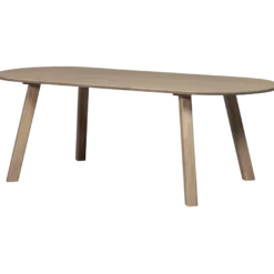 WOOOD Tablo Ovale Eettafel