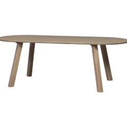 WOOOD Tablo Ovale Eettafel