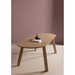WOOOD Tablo Ovale Eettafel