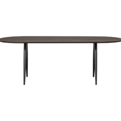 WOOOD Tablo Ovale Eettafel