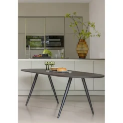 WOOOD Tablo Ovale Eettafel