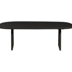 WOOOD Tablo Ovale Salontafel