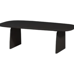WOOOD Tablo Ovale Salontafel
