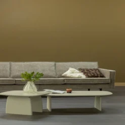 WOOOD Tablo Ovale Salontafel